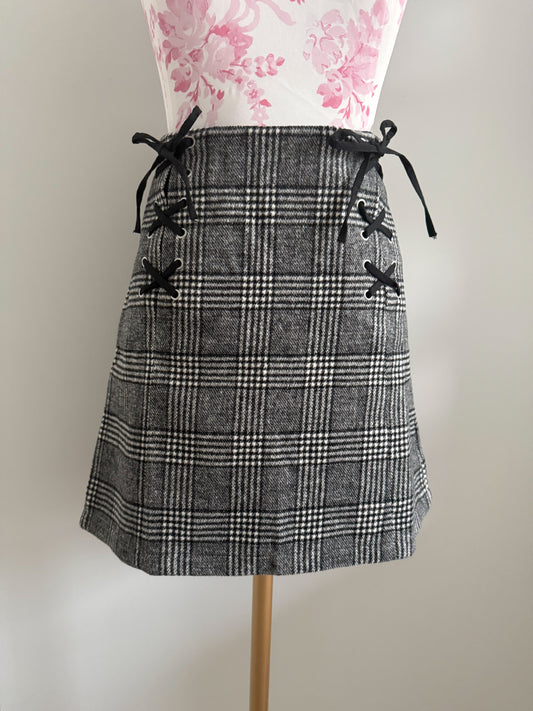 black pepper tonic cocktail skirt