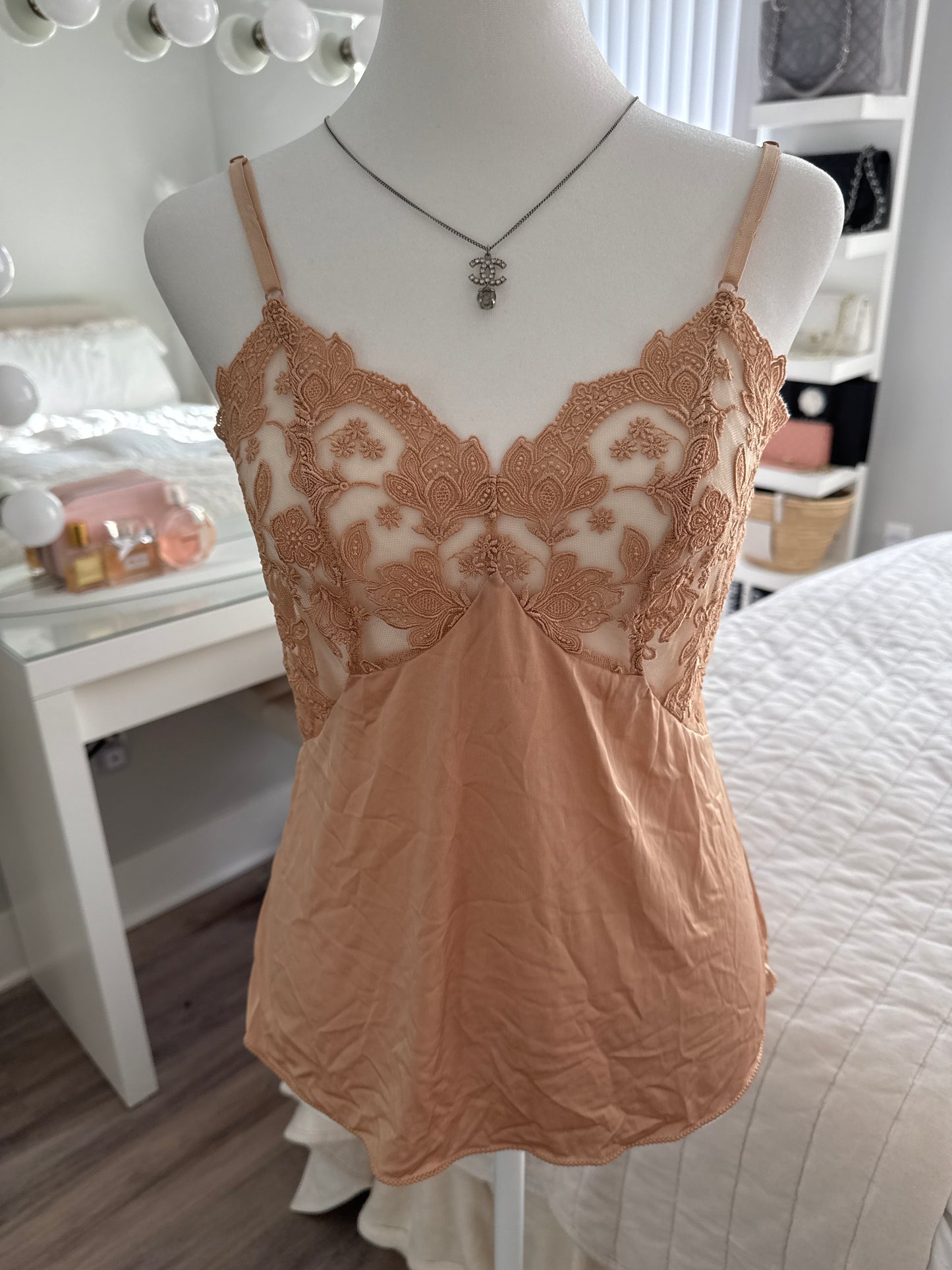 spicy apricot margarita camisole