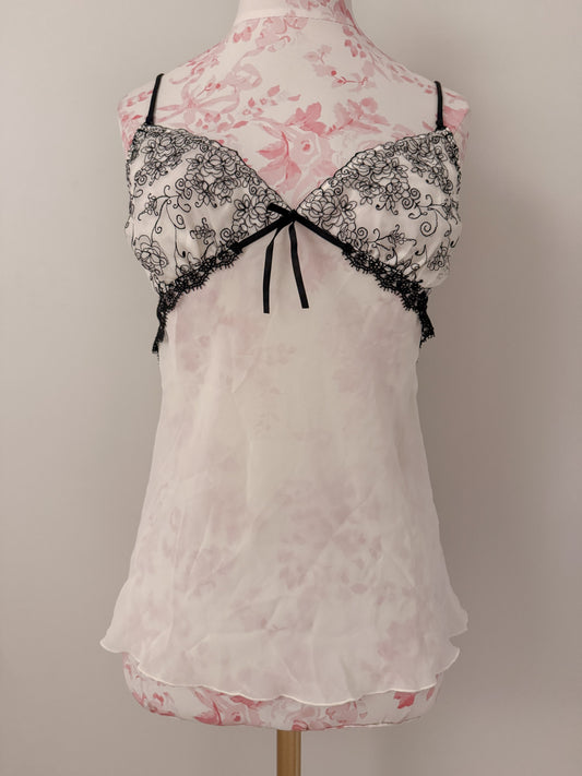 sweet almond spice margarita camisole