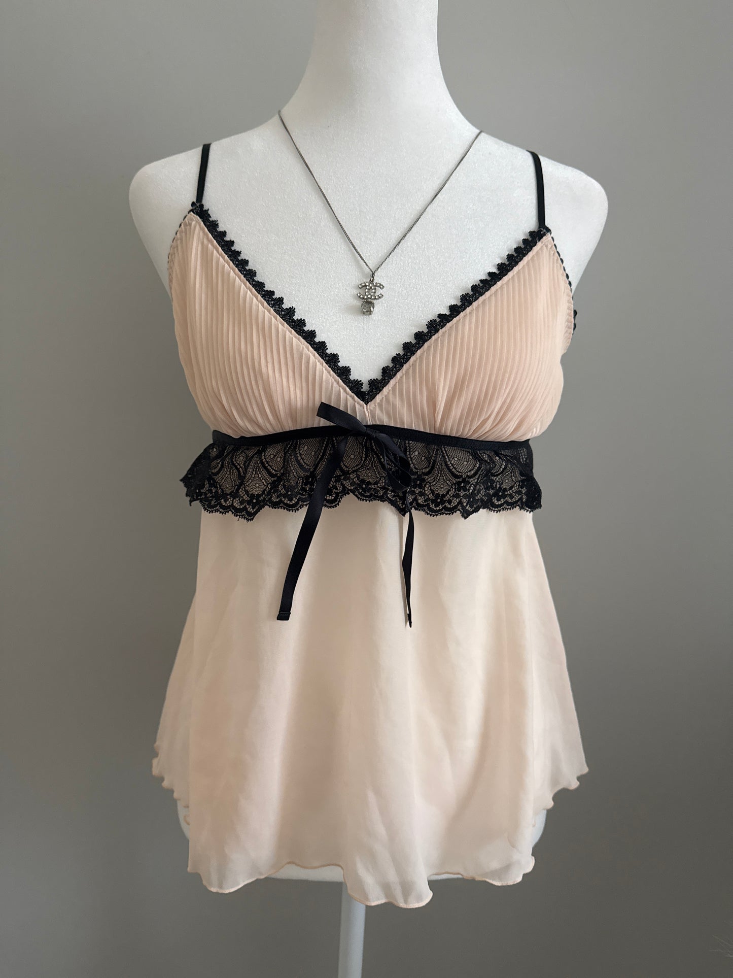 pink guava yuzu martini camisole