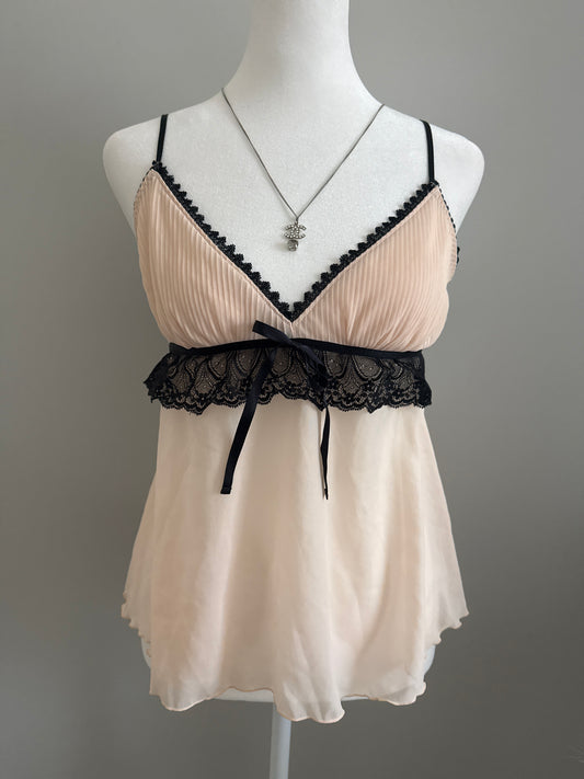 pink guava yuzu martini camisole