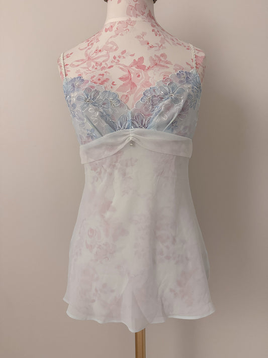 snowdrop berry fizz mimosa camisole