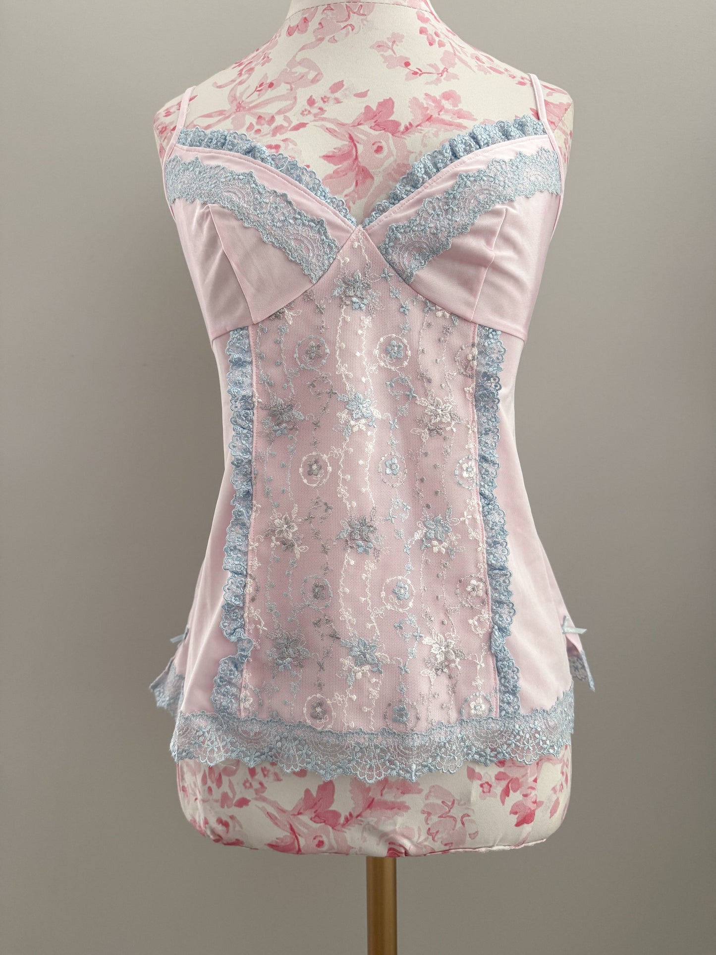 angel berry cloud margarita camisole