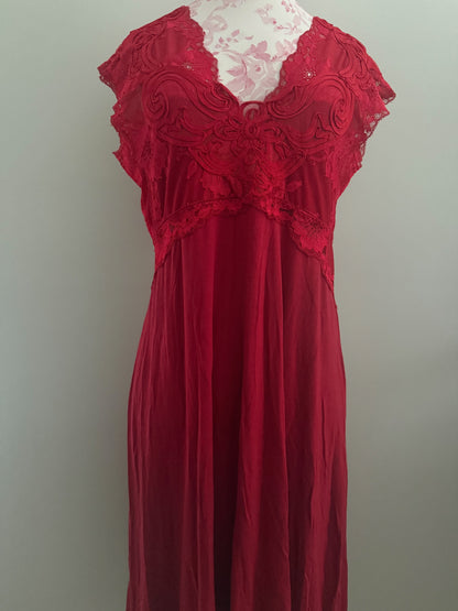 midnight empire spritz cosmopolitan slip dress