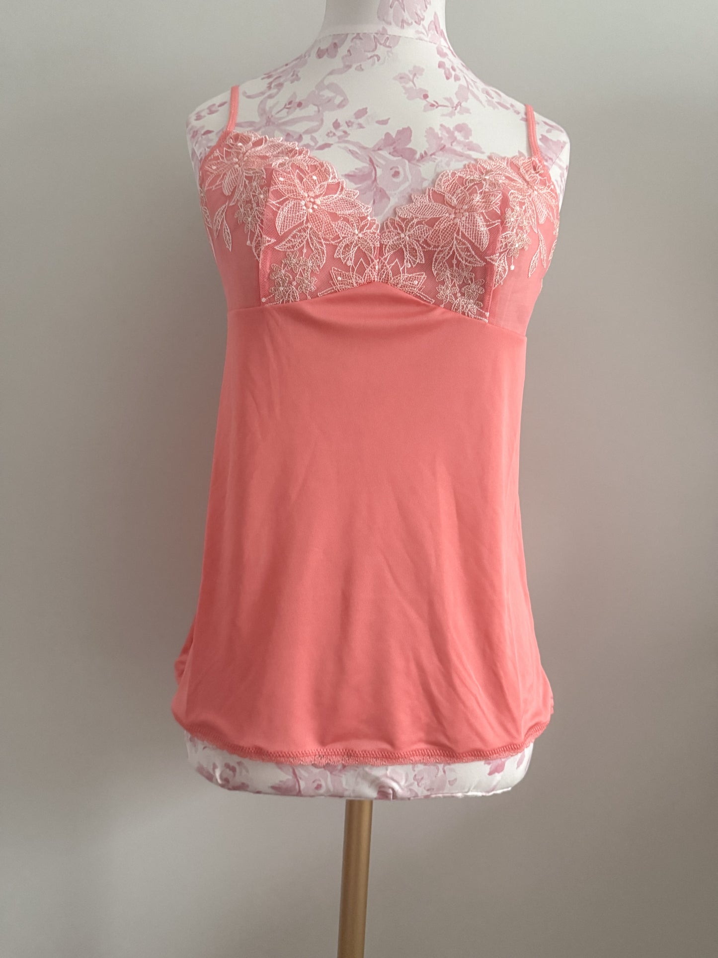 papaya hibiscus fizz camisole