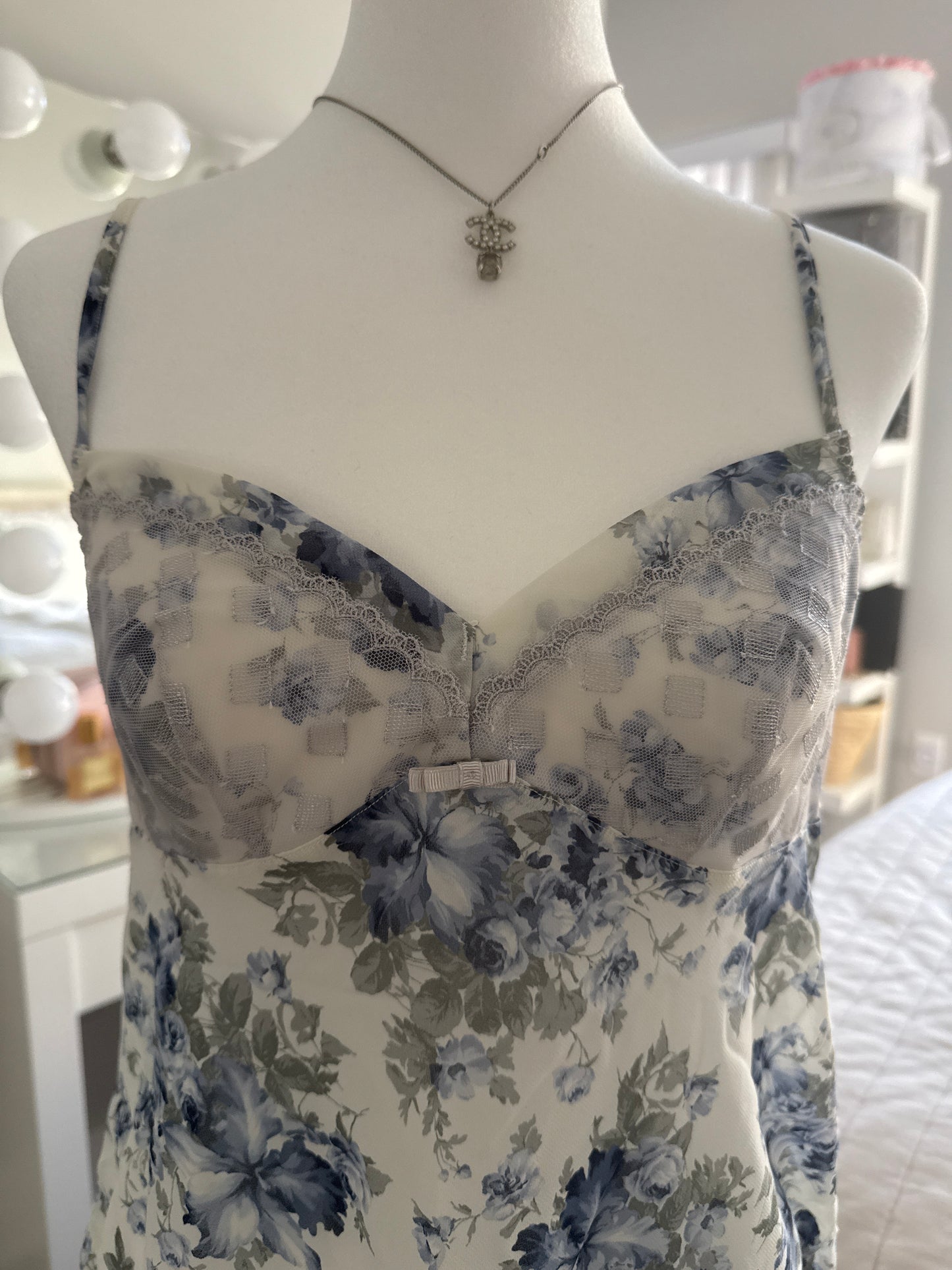 blueberry tiki cocktail camisole