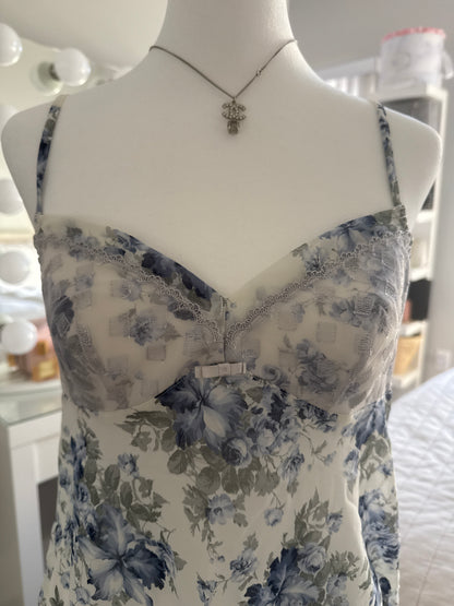blueberry tiki cocktail camisole
