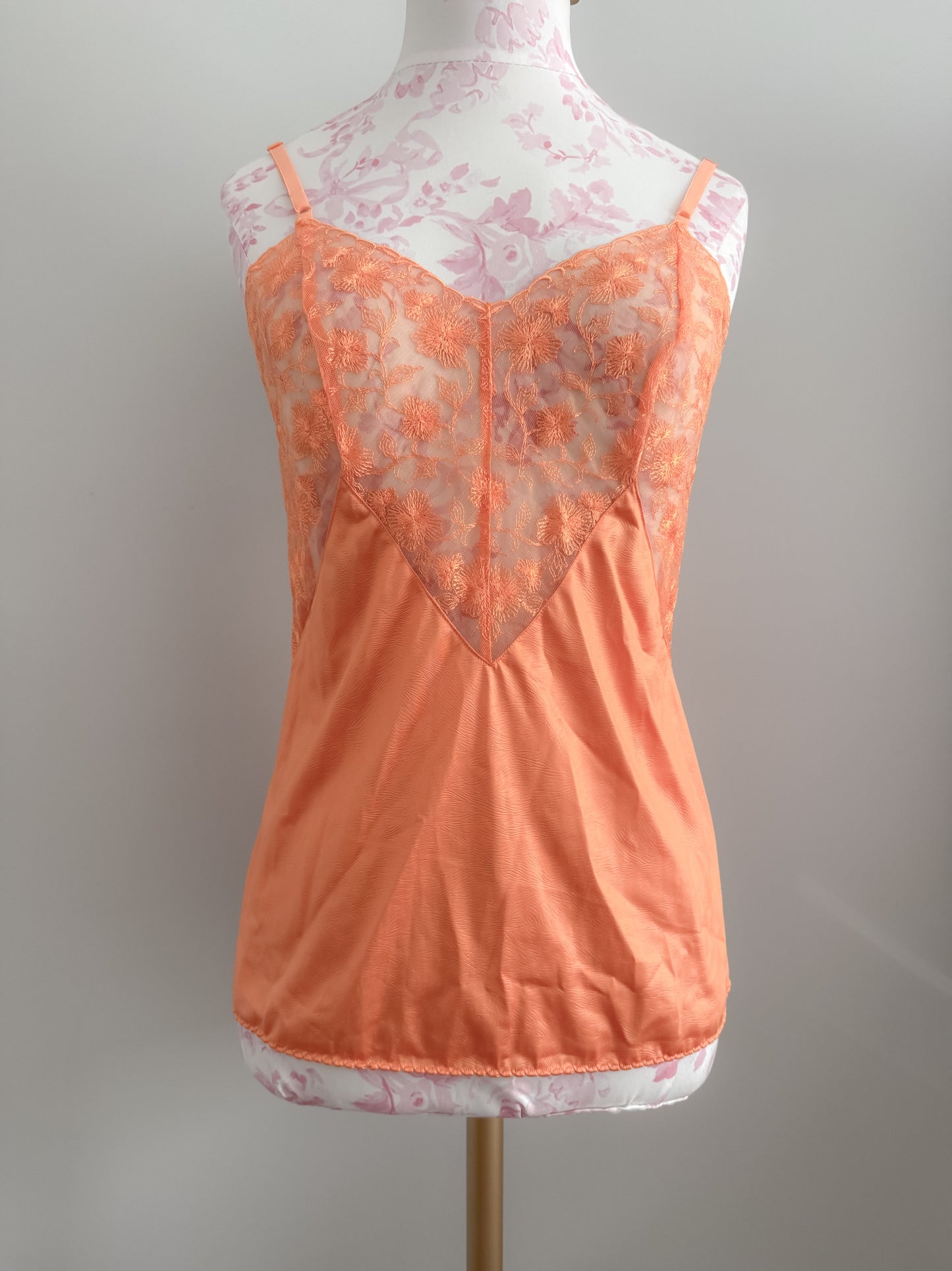 orange mandarin fizz mojito camisole