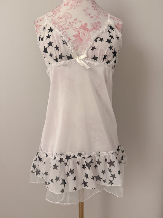 star cherry obsession cocktail babydoll