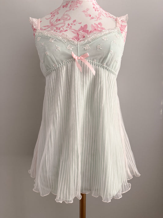 oat milk blueberry martini babydoll