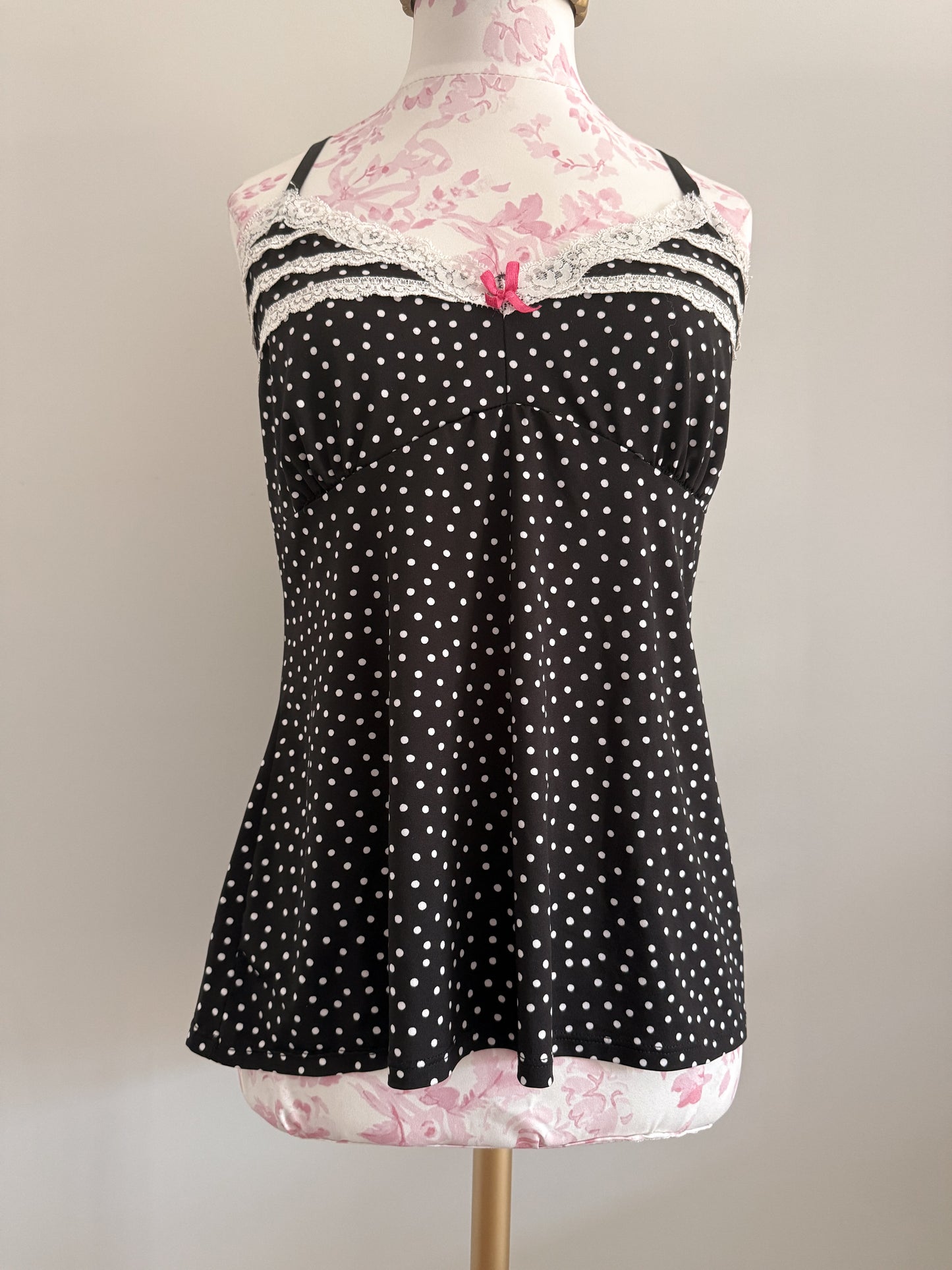 ibiza guava dusk martini camisole