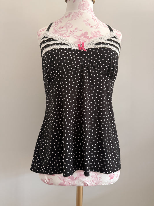 ibiza guava dusk martini camisole