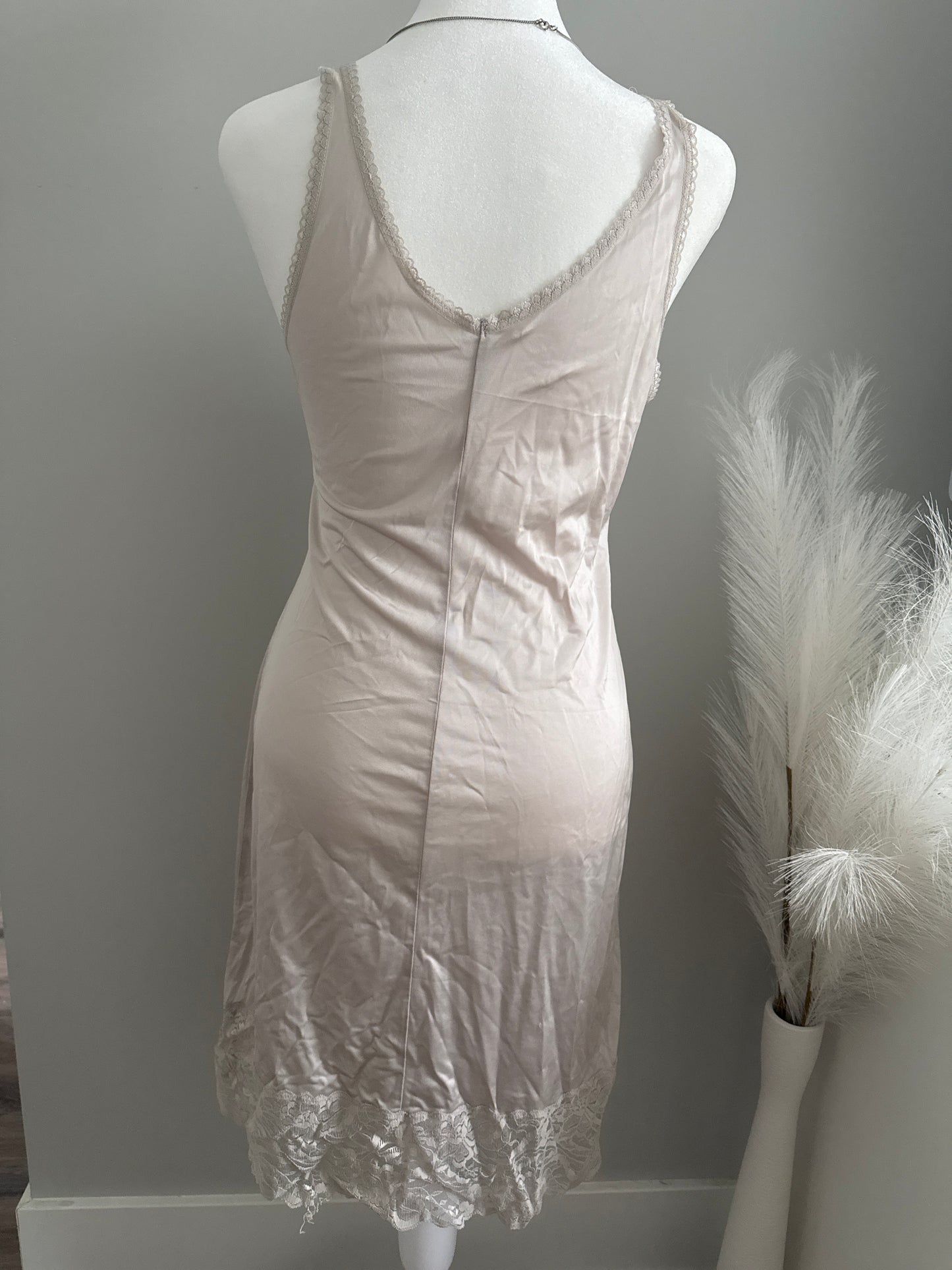 vanilla bean white russian cocktail slip dress