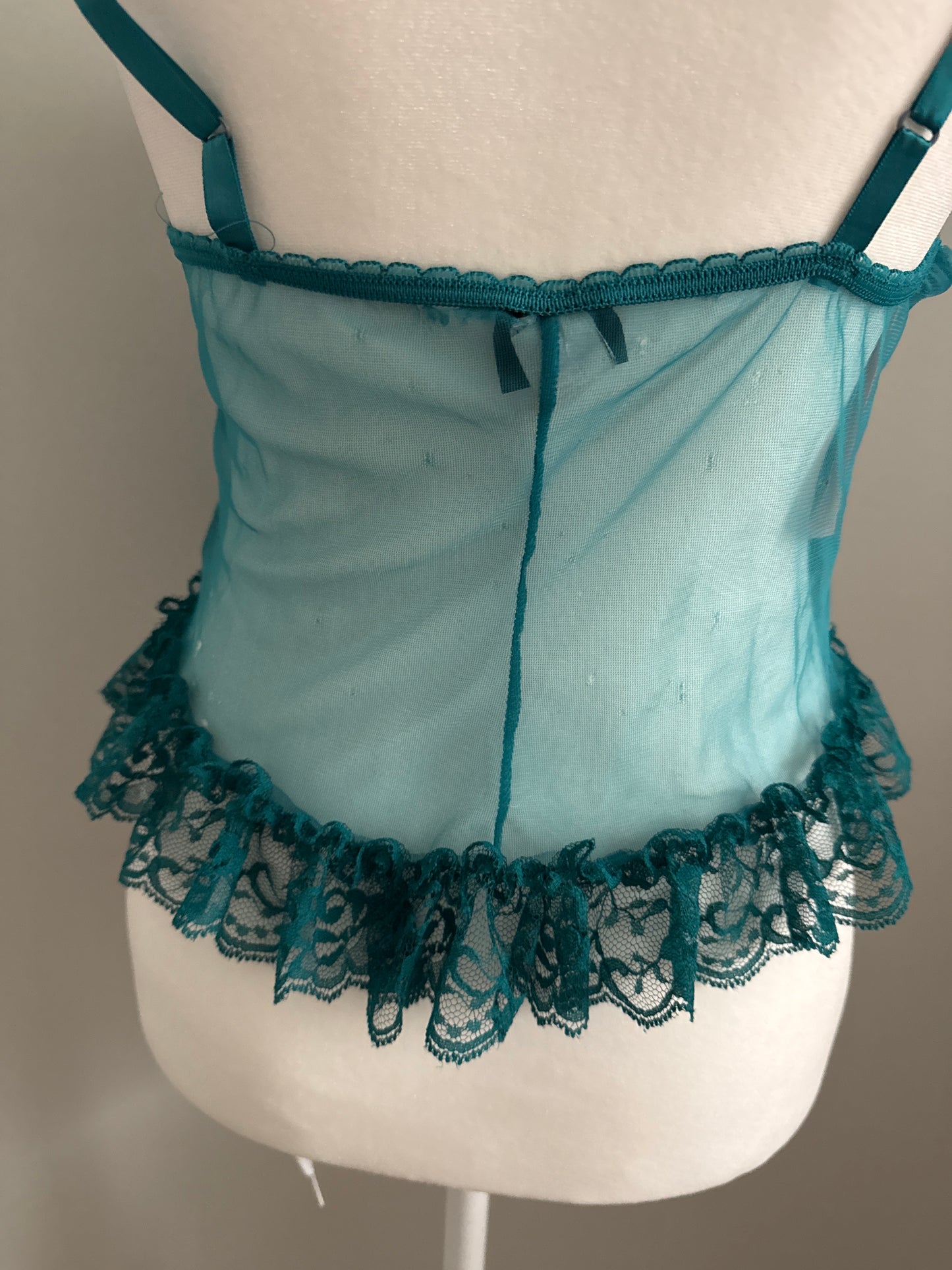 mint pine fizz martini corset