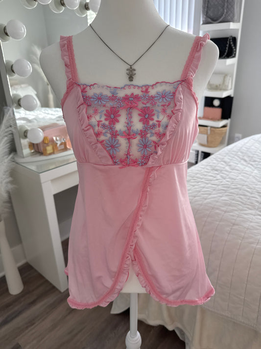 grape rosehip martini camisole