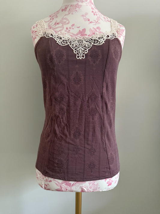cherry amaretto mist cocktail camisole