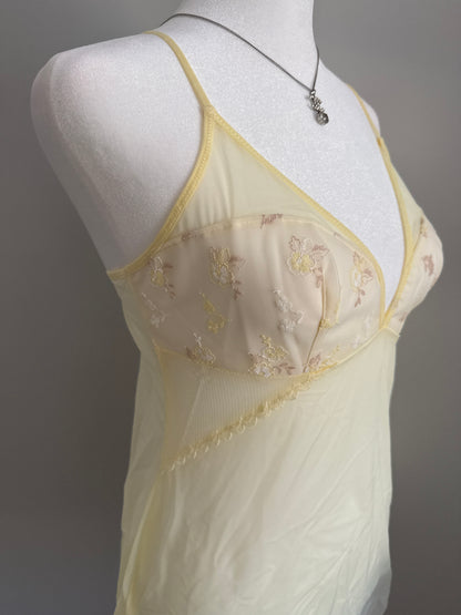 pineapple agave sparkler cocktail camisole