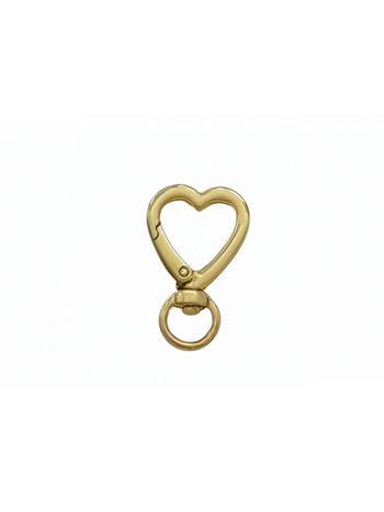 heart / gold