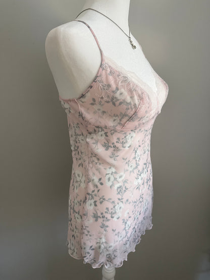 blueberry vanilla milkshake camisole