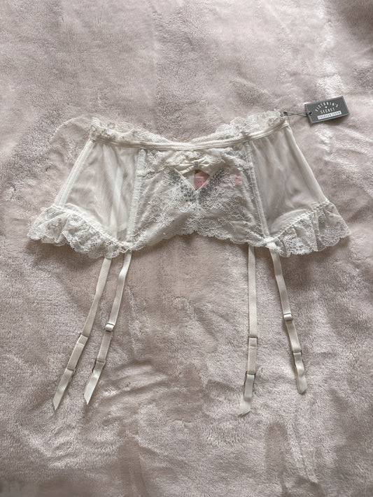vanilla bean dream espresso garter belt