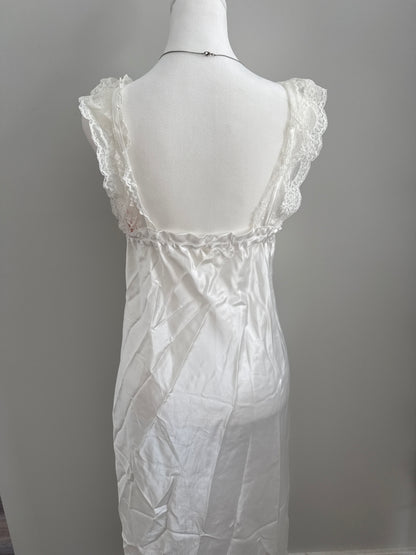 coconut vanilla bean martini slip dress