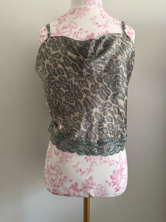 jungle mint cooler mojito camisole