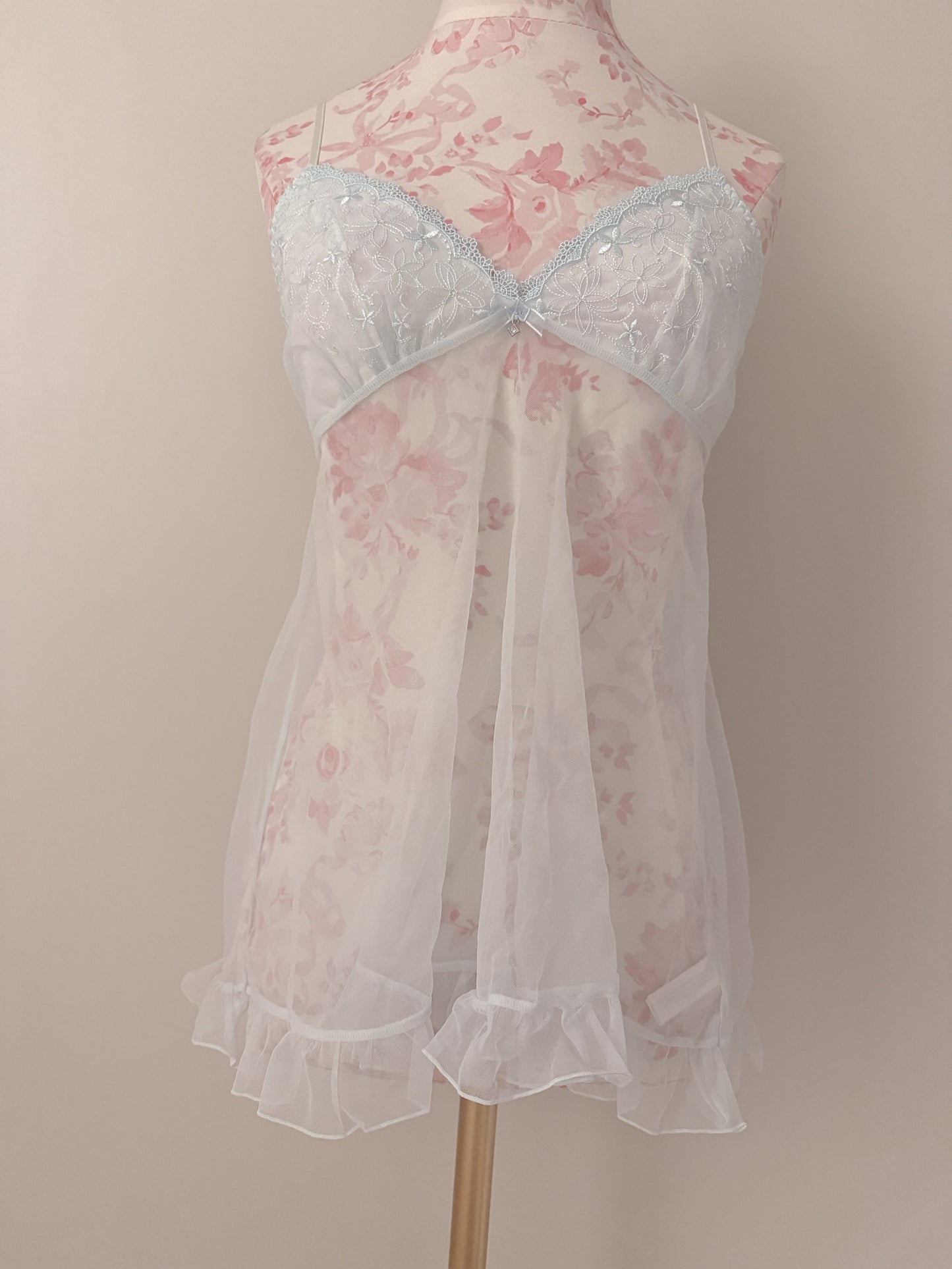 cornflower melon crush mojito babydoll