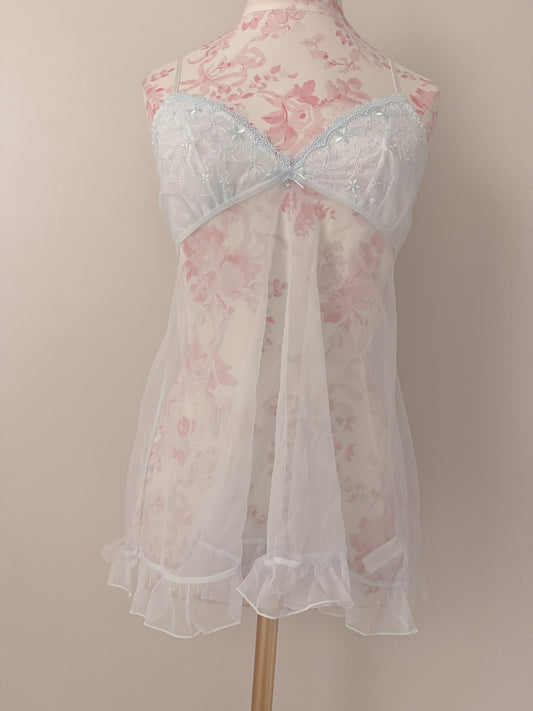 cornflower melon crush mojito babydoll