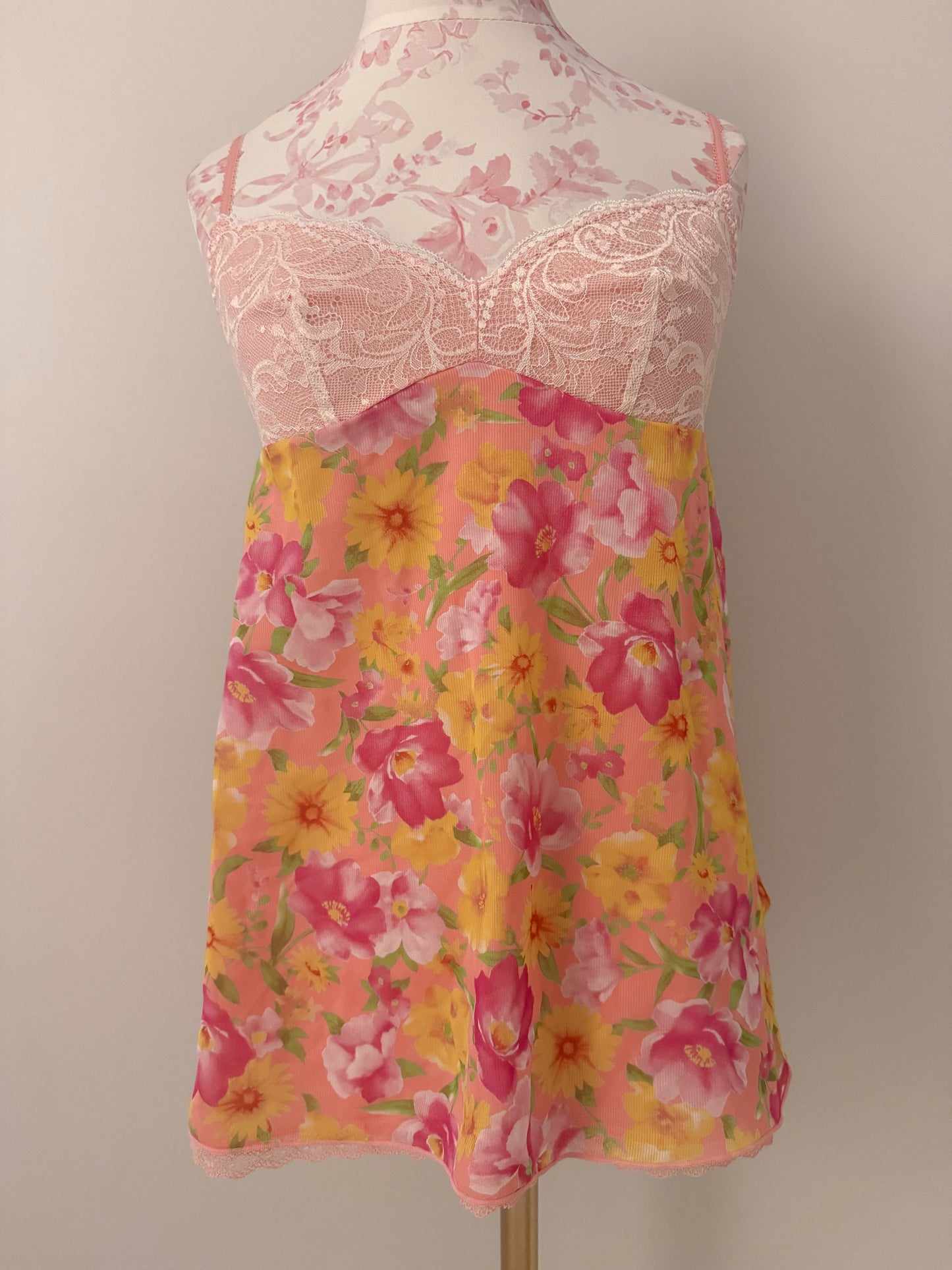 tangerine spritz kiss margarita babydoll
