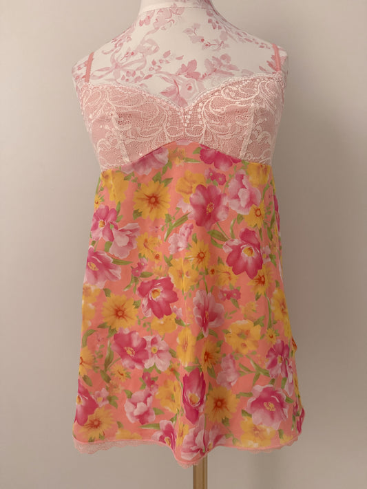 tangerine spritz kiss margarita babydoll