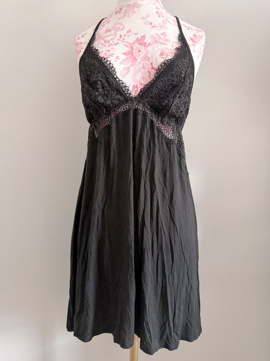 black sugar dream mojito slip dress