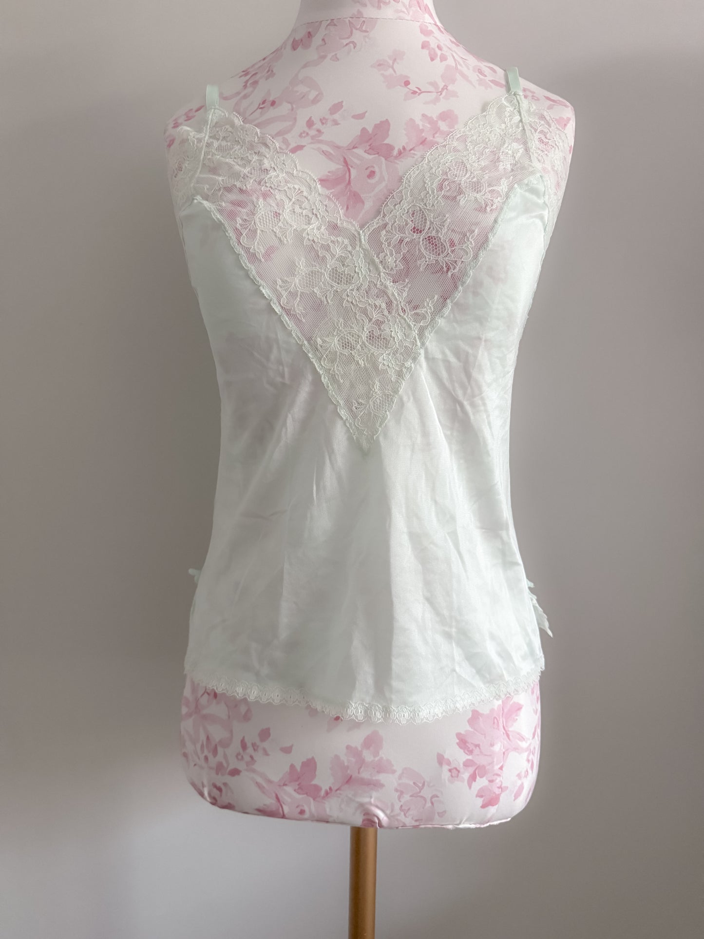 frosted melon spritz cocktail camisole