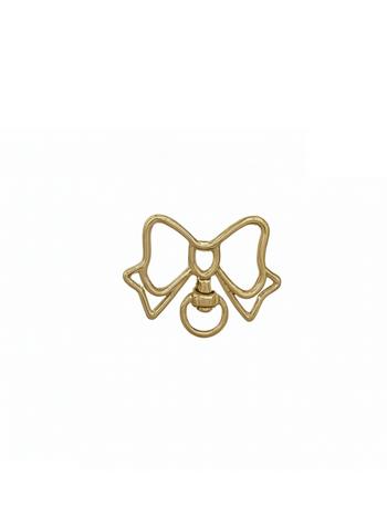 bow / gold