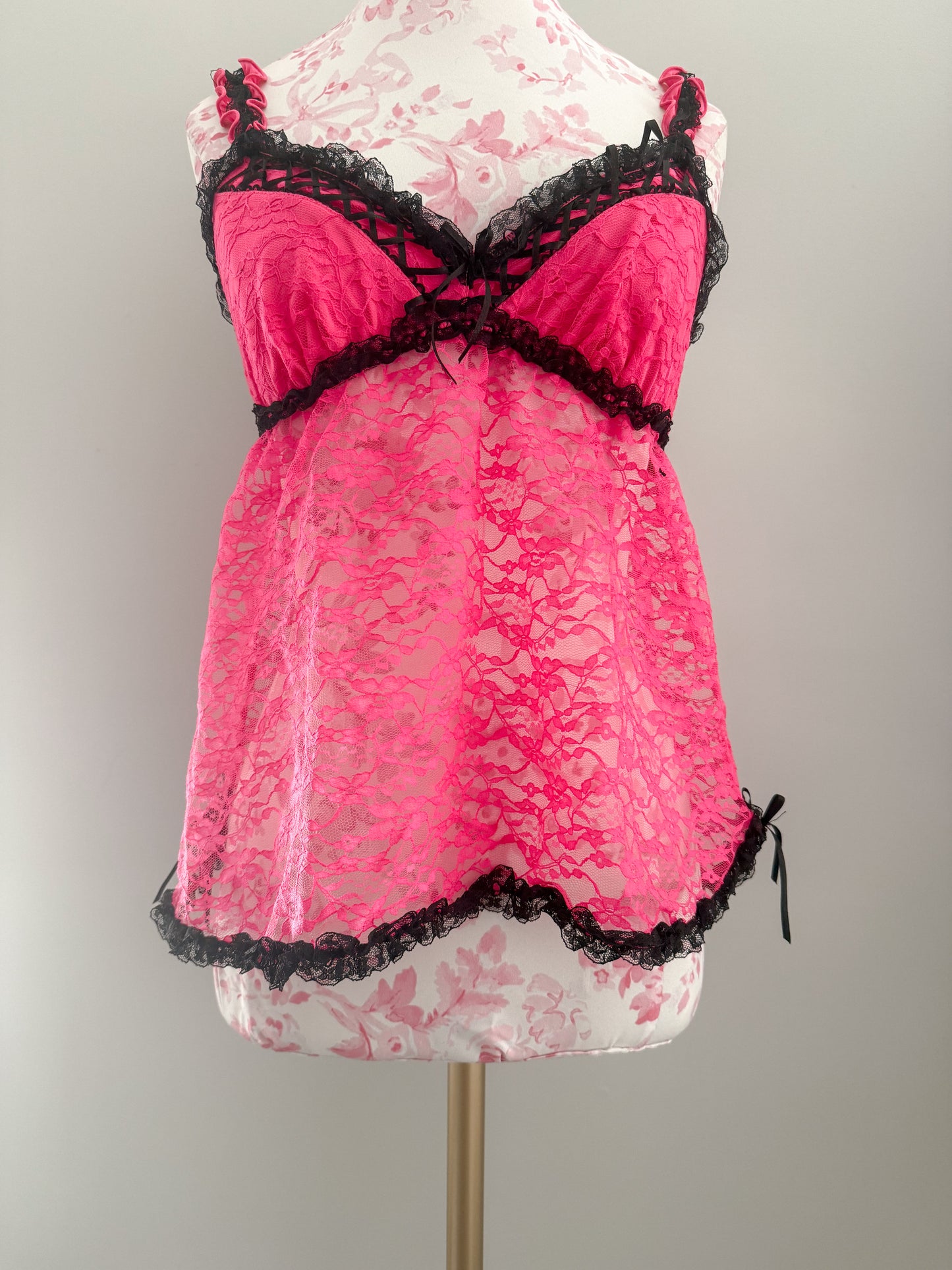 arctic berry noir mojito camisole