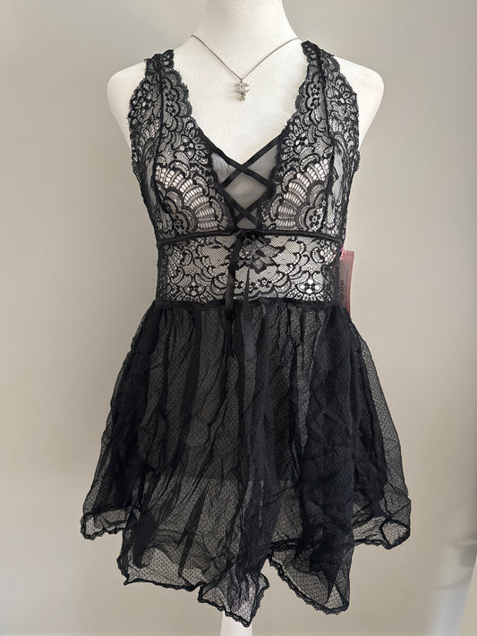 bramble cocktail eblin slip dress