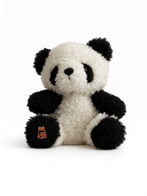 licorice panda bear