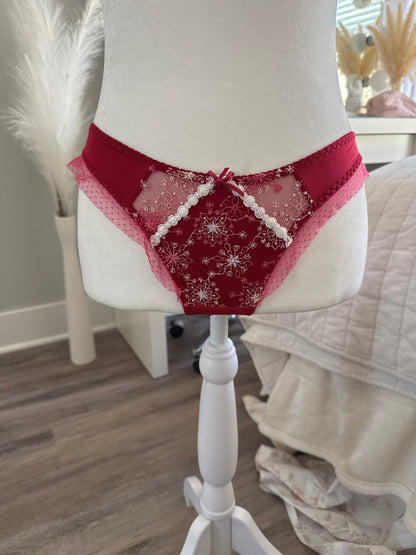 cinnamon ruby red jubilee set
