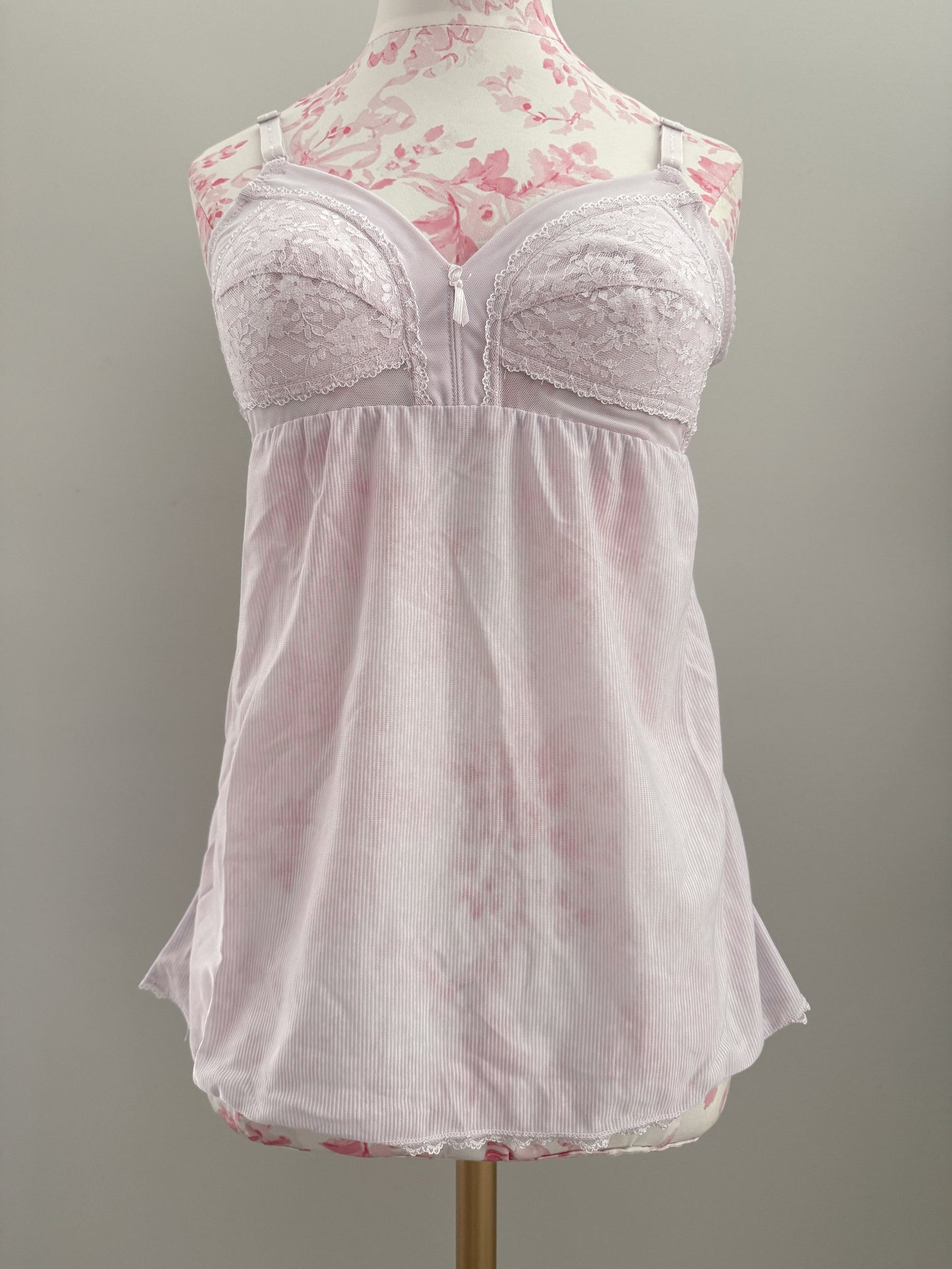 lilac ice spritz mojito camisole