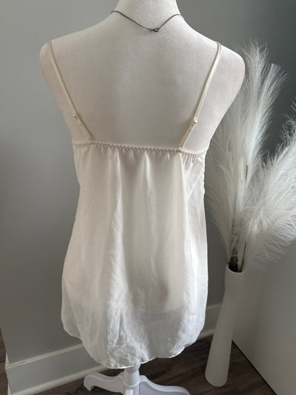 dream marshmallow martini slip dress