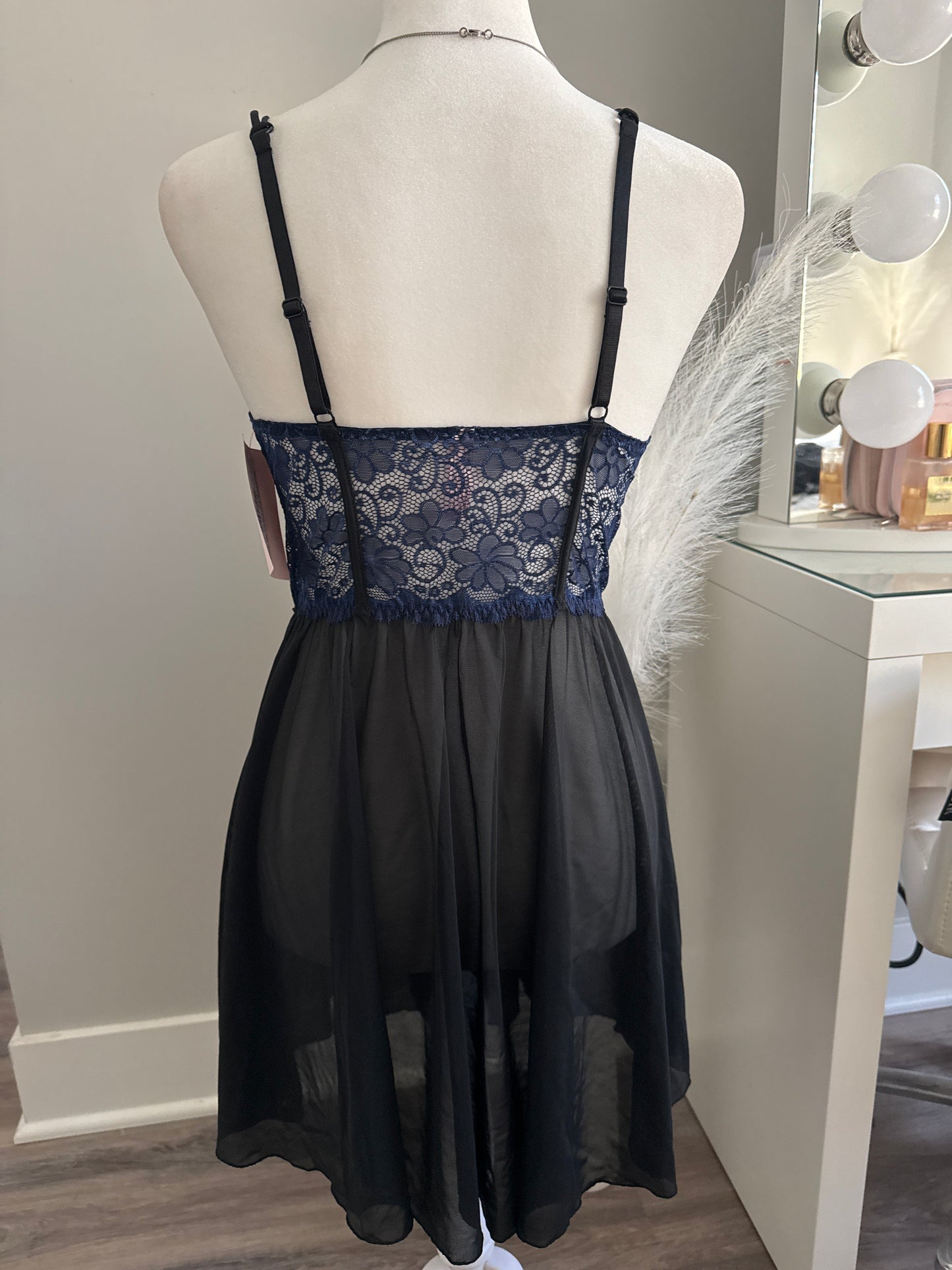 malibu fusion martini slip dress