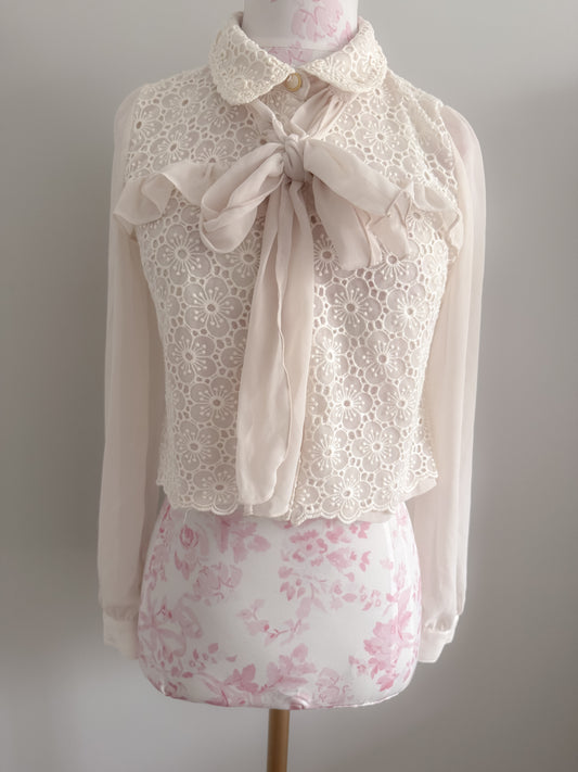 vanilla moon margarita cocktail top