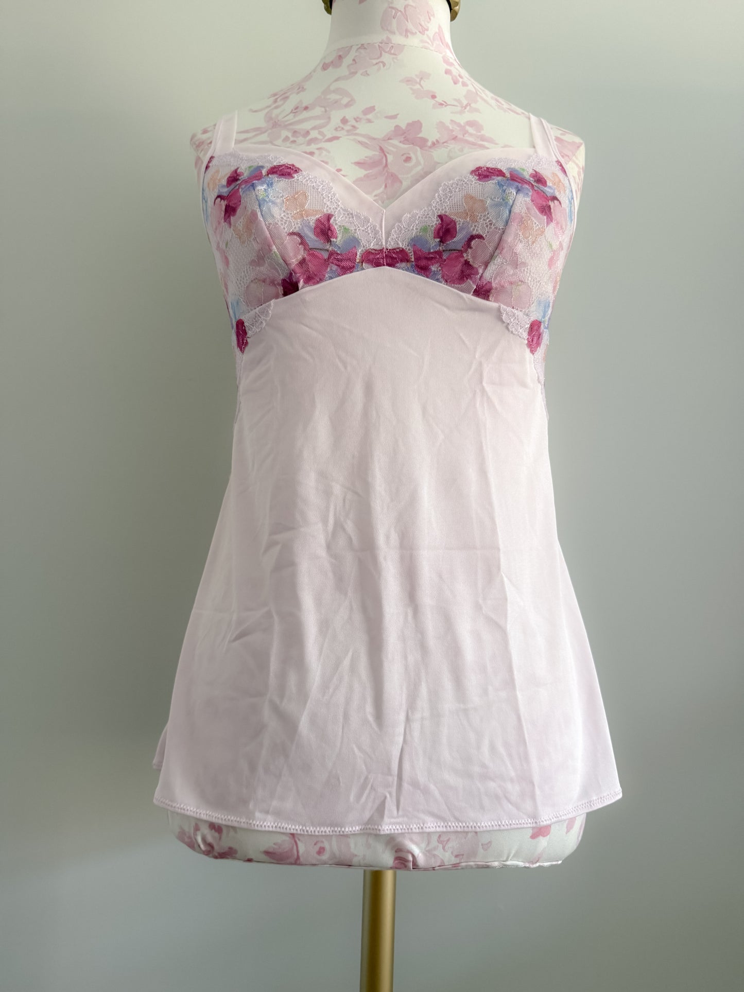 berry lavender latte cocktail camisole