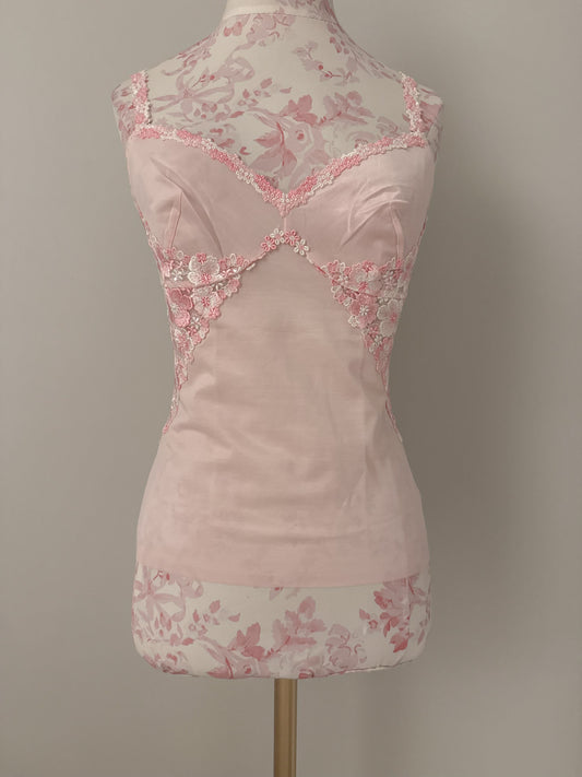 vanilla sugar twist spritz camisole