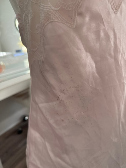 pink fig sea breeze cocktail slip dress