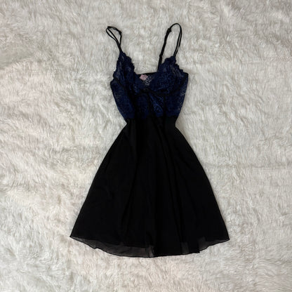 malibu fusion martini slip dress