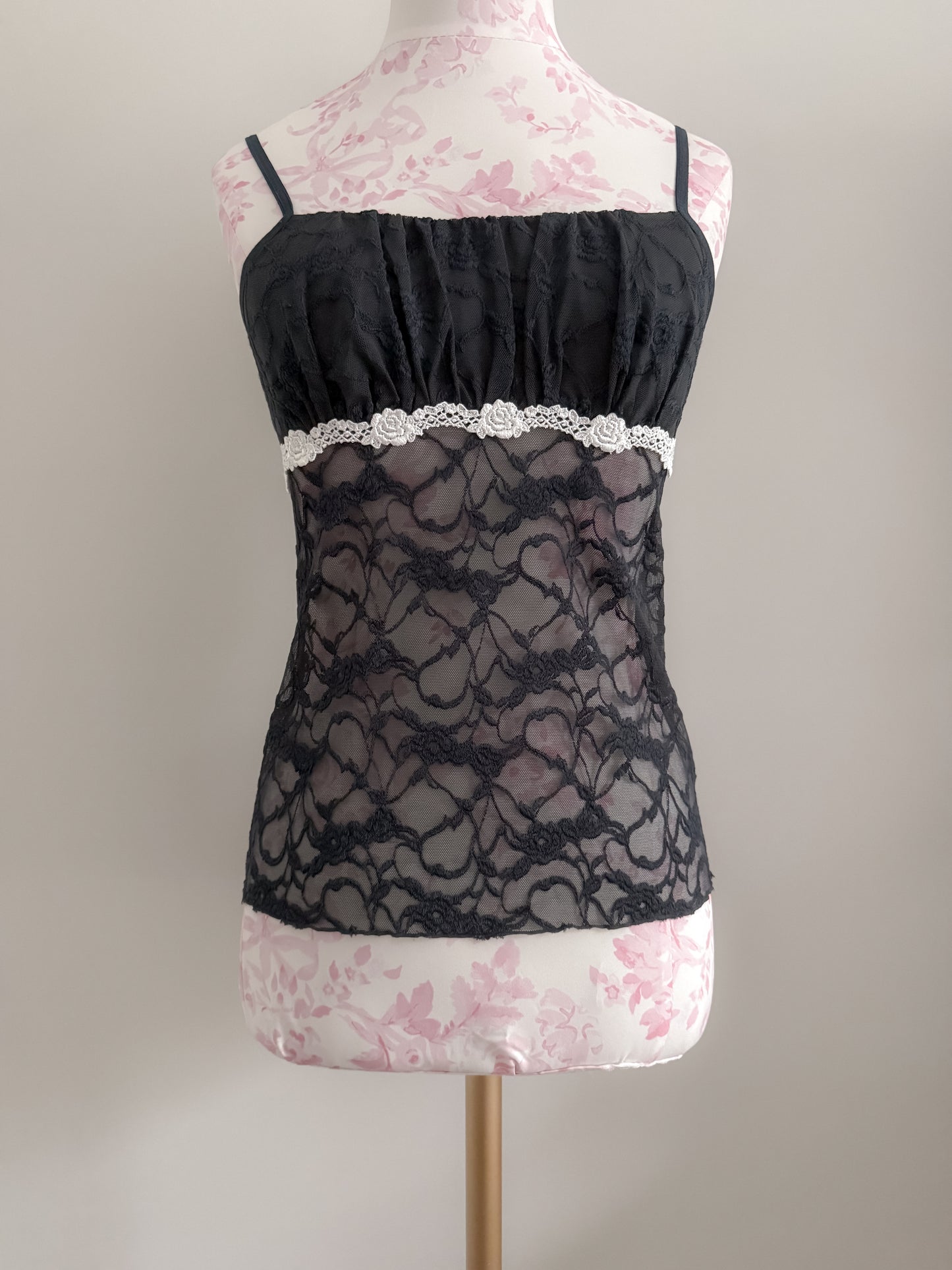 spiced pear dream cocktail camisole