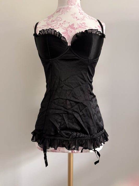 blackberry fig sangria corset
