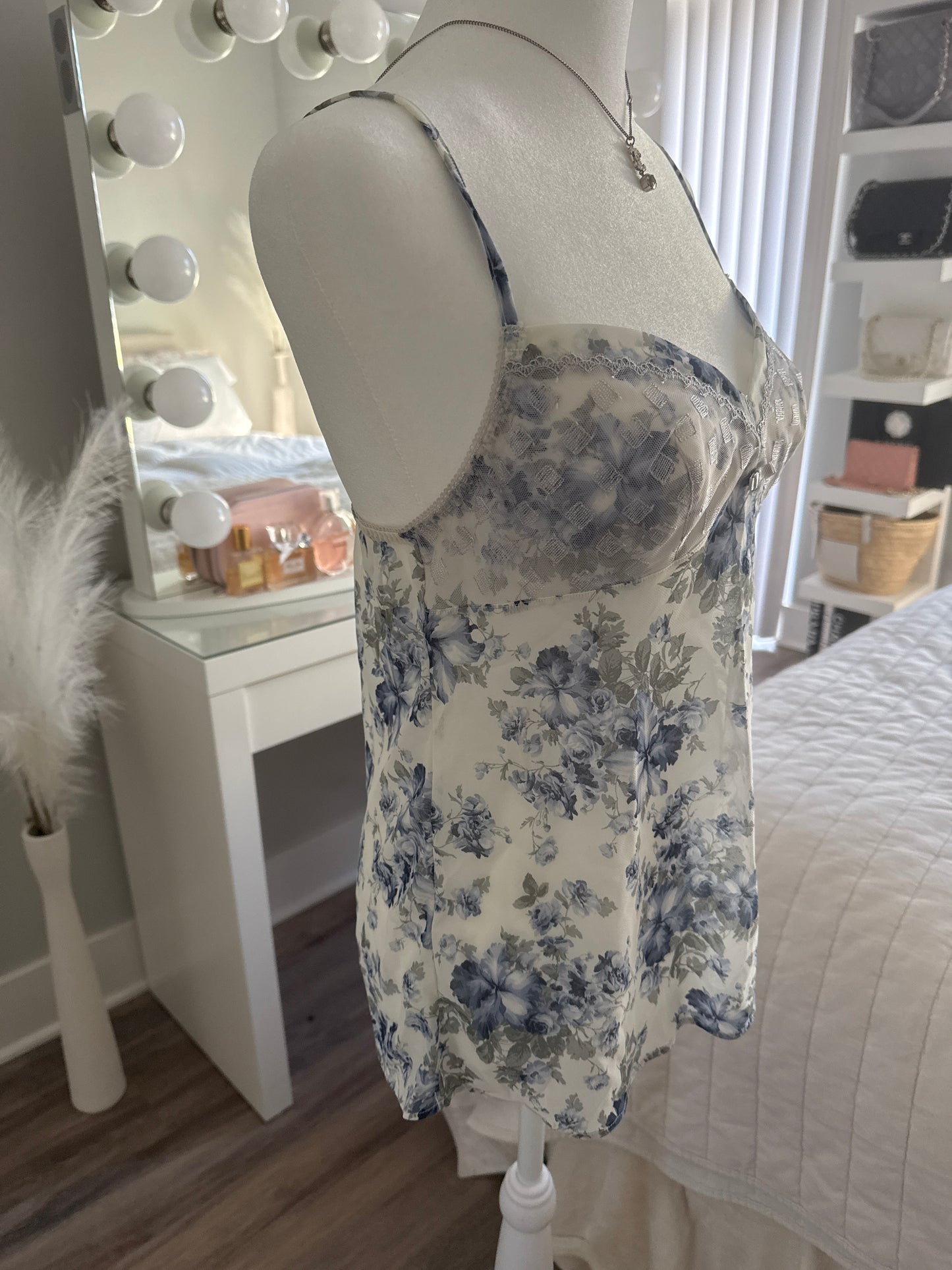 blueberry tiki cocktail camisole