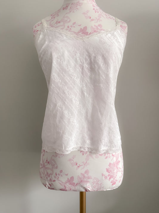 banana cloud fizz cocktail camisole