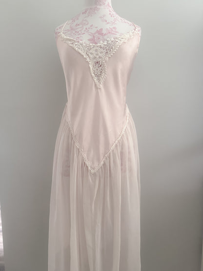 fifth avenue fizz mojito slip dress